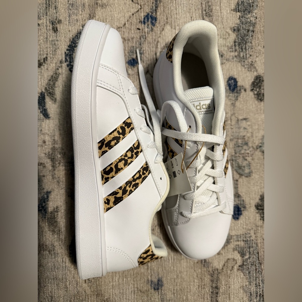 Brand New Adidas Grand Court K
